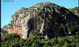 Caapava do Sul - Pedra do Segredo-Foto:Darlan Corral 