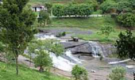 Jiquiri - Cachoeira dos Prazeres em Jiquiria-BA-Foto:Marcelo S F