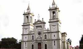 Cachoeira do Sul - Cachoeira do Sul-RS-Catedral de N.Sra.da Conceio-Foto:Vicente A. Queiroz