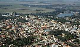 Cachoeira do Sul - Cachoeira do Sul-RS-Vista area-Foto:mapio.net