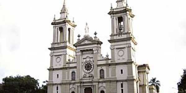 Cachoeira do Sul-RS-Catedral de N.Sra.da Conceio-Foto:Vicente A. Queiroz