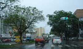 Cachoeirinha - Centro da cidade-Foto:Flavio Fernandes