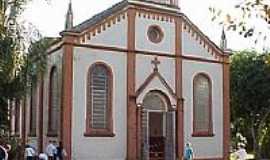 Caibat - Santurio em memria dos Jesuitas trucidados-Foto:Serneiva