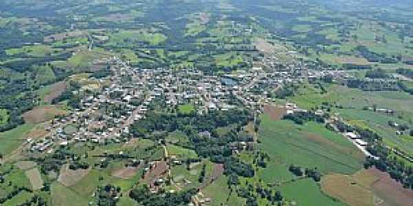 Imagens da cidade de Caiara - RS