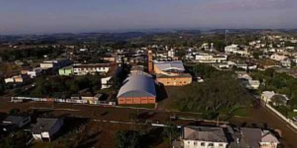 Imagens da cidade de Caiara - RS