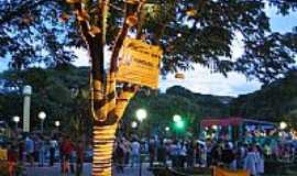 Camaqu - Praa Donrio Lopes, por Henrique de BORBA