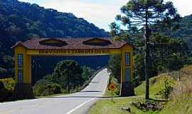 Cambar do Sul - Cambar do Sul - Portal de Entrada