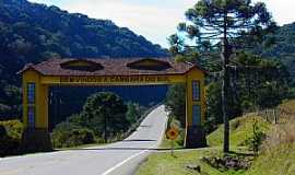 Cambar do Sul - Cambar do Sul - Portal de Entrada