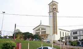 Campinas do Sul - Igreja Matriz-Foto:Ivanor Celsio Rieck