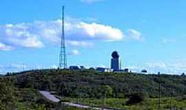 Canguu - Radar SINDACTA-Foto:Claudio Escouto 