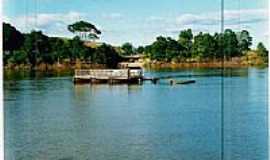 Canguu - Balsa do Rio Camaqu