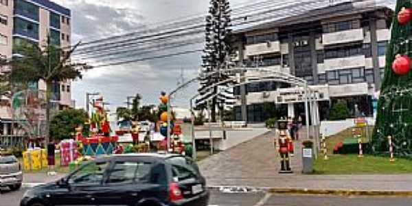 Imagens da cidade de Capo da Canoa - RS