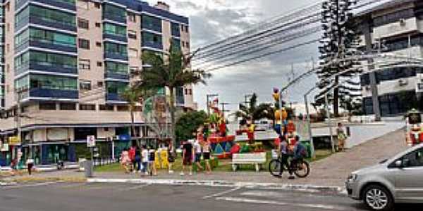 Imagens da cidade de Capo da Canoa - RS