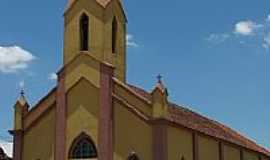 Capo da Porteira - Igreja em Capo da Porteira-Foto:Landucci