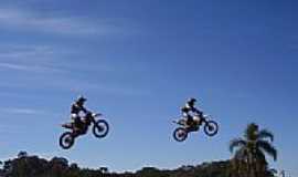 Carlos Barbosa - Motocross-Foto:Gilberto Luis Dal Ma