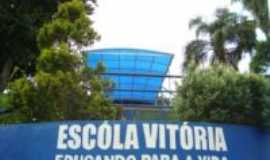 Casca - ESCOLA VITRIA - CENTRO DE CASCA, Por Lauro Antonio Finatto