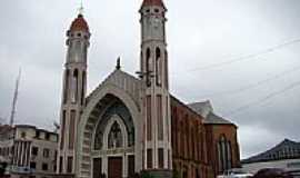 Caxias do Sul - Igreja de N.Sra.da Conceio em Caxias do Sul-Foto:Edilson V Benvenutti