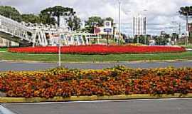 Caxias do Sul - Entrada da Universidade- Roberto Martio