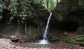 Cerro Branco - Cascata-Foto:Rafael Igor Fritz 