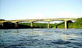 Cerro Largo - Ponte sobre o Rio Iju-RICARDO BUSSE