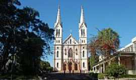 Cerro Largo - Igreja Matriz-Foto:Roque Antes