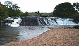 Jucuruu - Cachoeira do Rio Jucuruu-Foto:Fabio Candido 