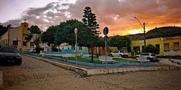Imagem da cidade de Jucuruu-BA