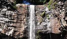 Cotipor - Cotipor-RS-Cascata dos Marins-Foto:Adao Wons