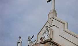 Cotipor - Cotipor-RS-Detalhes da Torres da Matriz de N.Sra.da Sade-Foto:Adao Wons