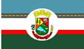 Coxilha - Bandeira da cidade de Coxilha-RS