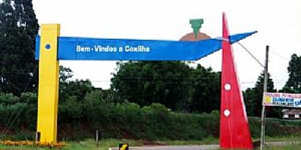 Imagens da cidade de Coxilha - RS