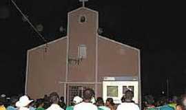 Jupagu - Igreja de Jupagu-Foto:brasildasaguas.