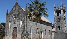 Criva - Criva-RS-Igreja Matriz-Foto:SEDENIR TAUFER