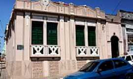 Cruz Alta - Casa onde nasceu rico Verssimo-por Germano Schr