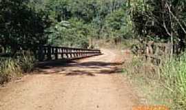 Cruzaltense - Ponte sobre o Rio Erechim-Foto:eltonstrada 