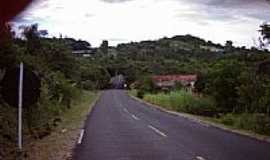 Dezesseis de Novembro - Chegando em Joo de Castilhos - Dezesseis de Novembro-Foto:Gilson Turchiello