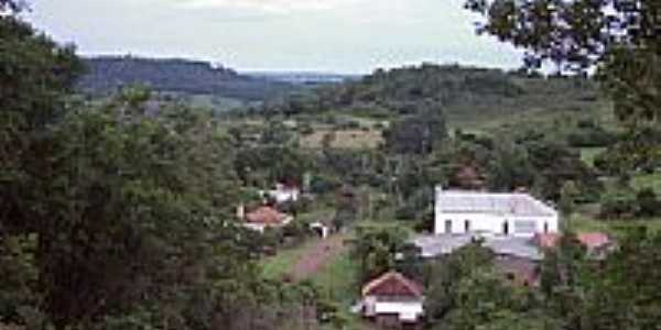 Comunidade Joo de Castilhos em Dezesseis de Novembro-Foto:Gilson Turchiello