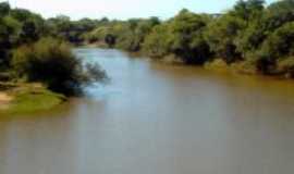 Dilermando de Aguiar - rio ibicui, Por ovidio bortoloto