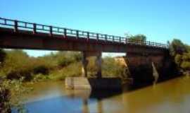 Dilermando de Aguiar - ponte do rio ibicui, Por ovidio bortoloto
