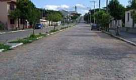 Dom Feliciano - Rua Borges de Medeiros-Foto:CledineySilva