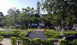 Dom Pedro de Alcntara - Praa e Igreja por Wagner Hertzog