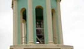 Dona Francisca - Igreja Luterana(Detalhe Sino)-Foto:noebratche