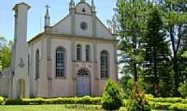 Dona Otlia - Igreja Evanglica Luterana de Dona Otlia-Foto:Jeremias Wachholz