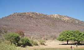 Jussara - Jussara-BA-Morro da Fome-Foto:mandacaru-chapada.