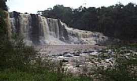 Bozano - Cascata da Usina Andorinhas-Foto:ROGER190 