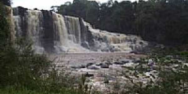 Cascata da Usina Andorinhas-Foto:ROGER190 