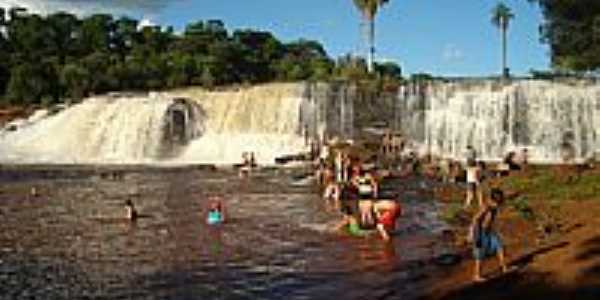 Cascata do Rio Caxamb-Foto:ROGER190 