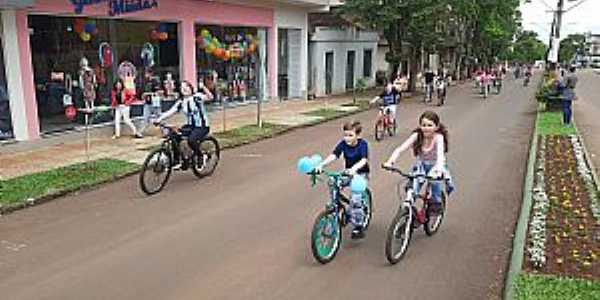 Imagens da cidade de Doutor Maurcio Cardoso - RS