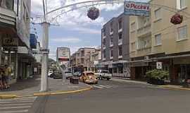 Encantado - Encantado-RS-Centro da cidade-Foto:TiagoZFotos