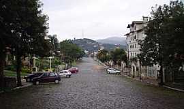 Encantado - Encantado-RS-Rua Baro do Rio Branco-Foto:EduardoPinheiro